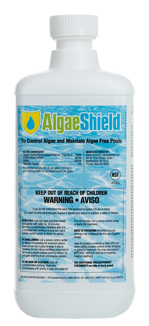 AlgaeShield One Month Algaecide