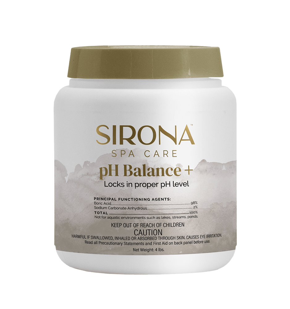 Sirona pH Balance + 4lb