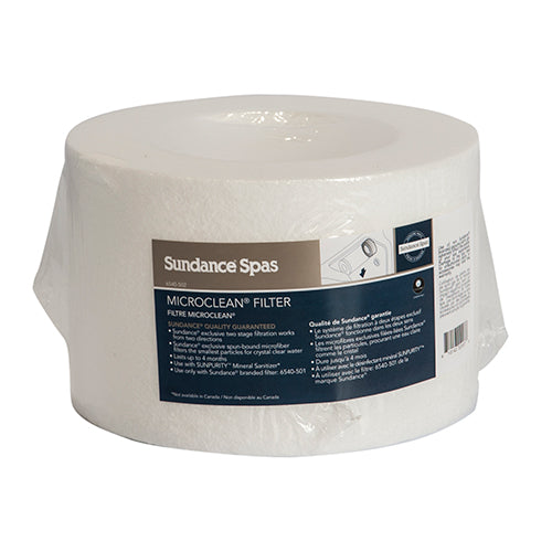 
            
                Load image into Gallery viewer, Sundance Spas MicroClean Filter for 780 Series 6540-502
            
        