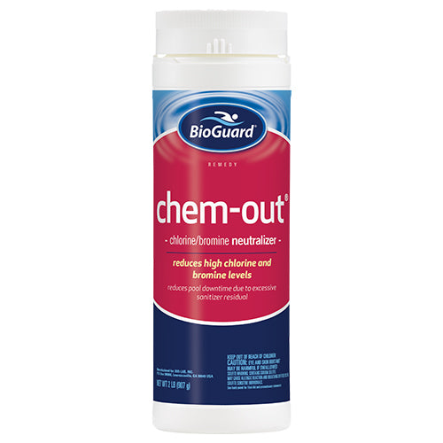 BioGuard Chem Out - 2 Lb