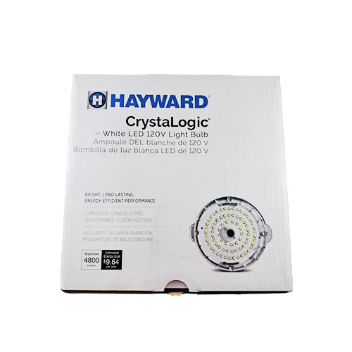 Hayward CrystaLogic White 500W 120V LED Bulb