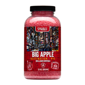 Spazazz Destinations: Big Apple-NYC