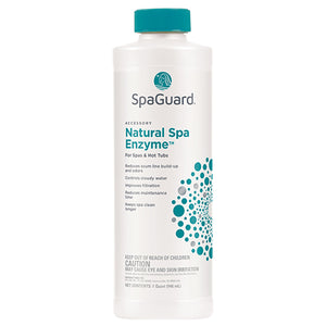 SpaGuard Natural Spa Enzyme - 1 qt (Individual)