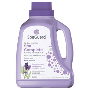 
            
                Load image into Gallery viewer, SpaGuard Spa Complete (70 oz)
            
        