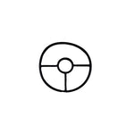 Hayward SPX0704D Filter Valve Key Gasket