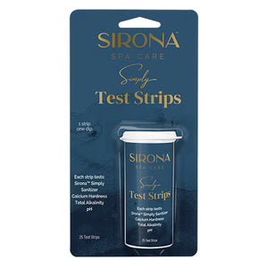 Sirona Simply Test Strips