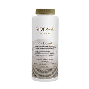 Sirona Spa Down 2.5lb
