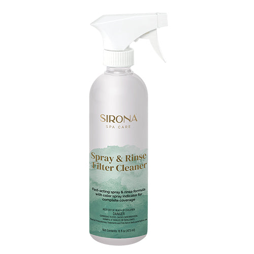 
            
                Load image into Gallery viewer, Sirona Spray and Rinse Filter Cleaner 16oz
            
        