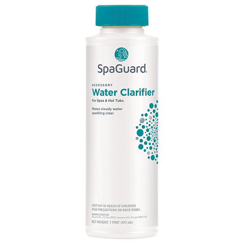 
            
                Load image into Gallery viewer, SpaGuard Spa Water Clarifier ( 1 Pint) (1)
            
        