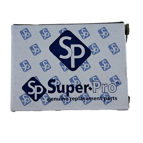 SuperPro Bottom Mount Pressure Gauge