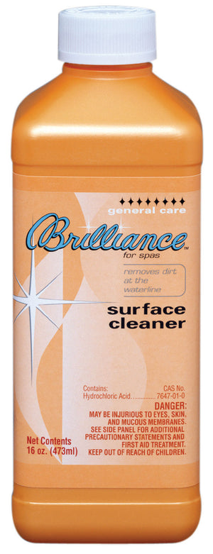 Brilliance for Spas Surface Cleaner