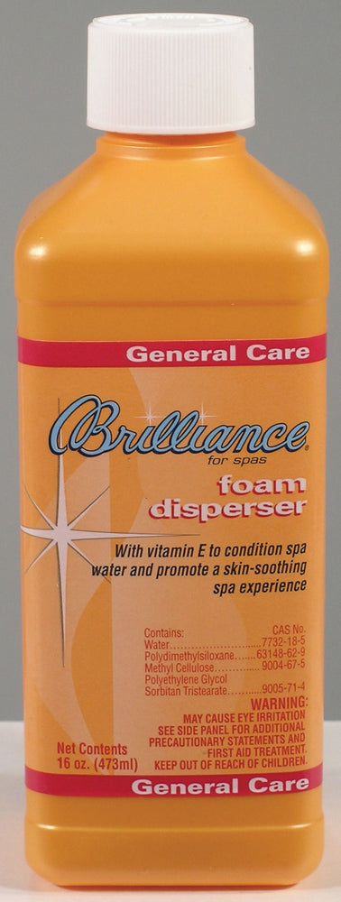Brilliance Foam Disperser