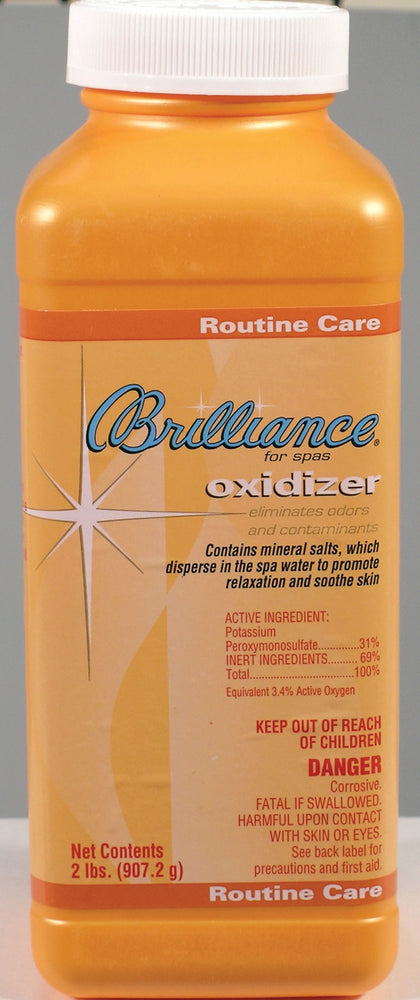 Brilliance for Spas: Oxidizer (2 Pounds)