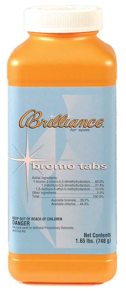 Brilliance Bromine Tabs (1.65 lbs)