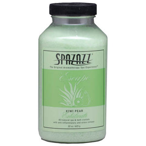 
            
                Load image into Gallery viewer, Spazazz Kiwi Pear Escape Collection 22 oz
            
        