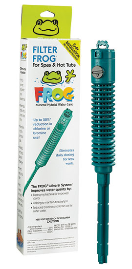Filter Frog Mineral Sanitizer