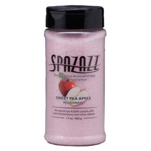 Spazazz Sweet Pea Apple 17 oz