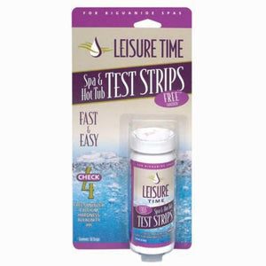 Leisure Time Free System Test Strips