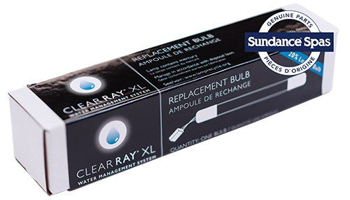 Sundance ClearRay XL Replacement Bulb