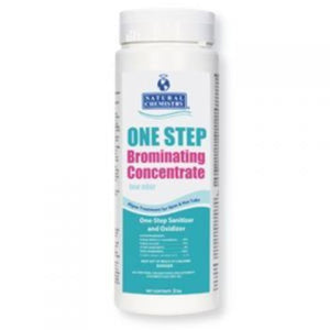 Natural Chemistry One Step Brominating Concentrate 2 lbs.