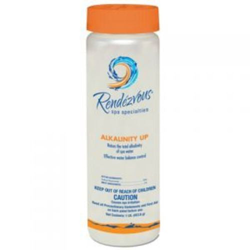 Rendezvous Spa Specialties Alkalinity Up 1 lb