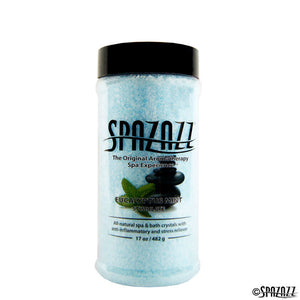 
            
                Load image into Gallery viewer, Spazazz Eucalyptus Mint 17 oz
            
        