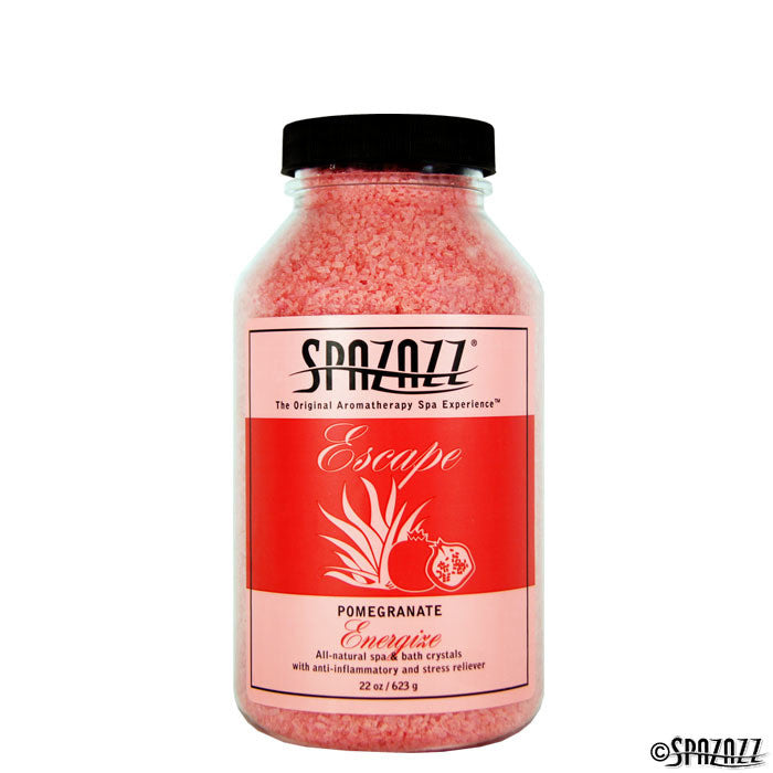 
            
                Load image into Gallery viewer, Spazazz Pomegrante Escape Collection 22 oz
            
        