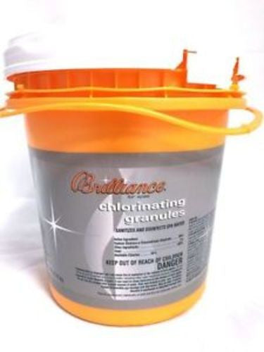Brilliance Chlorinating Granules - 5 lb