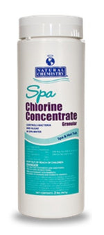 Natural Chemistry Chlorine Concentrate Granular 2 lbs.