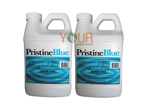Pristine Blue (64 Ounce) 2 Pack
