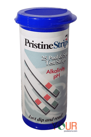 Pristine Test Strips