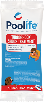 Poolife Turbo Shock 1 lb bag