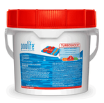 Poolife Turbo Pool Shock (17 pound bucket)