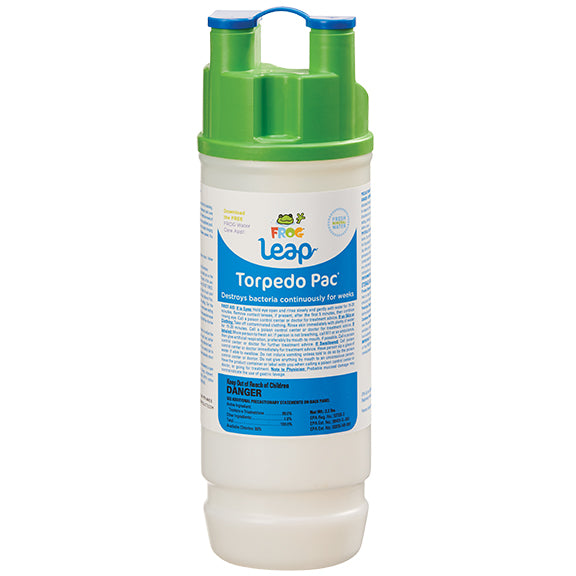 FROG® Leap® Torpedo Pac 2.2lbs.