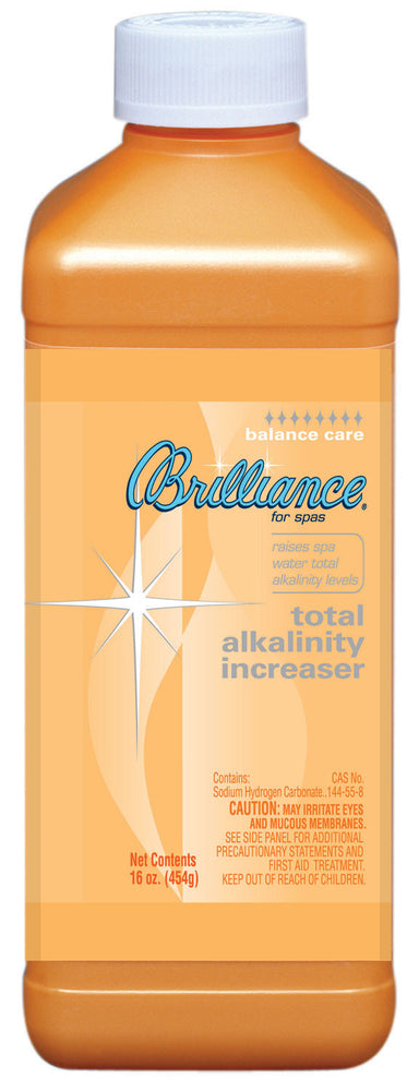 Brilliance Total Alkalinity Increaser (16 oz)