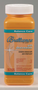 Brilliance pH Decreaser (20 oz)