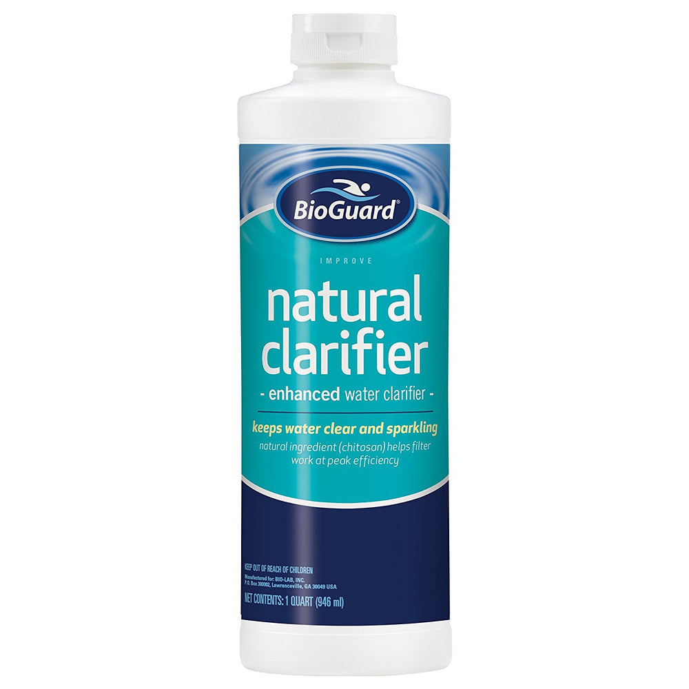 BioGuard Natural Clarifier - 1 Qt