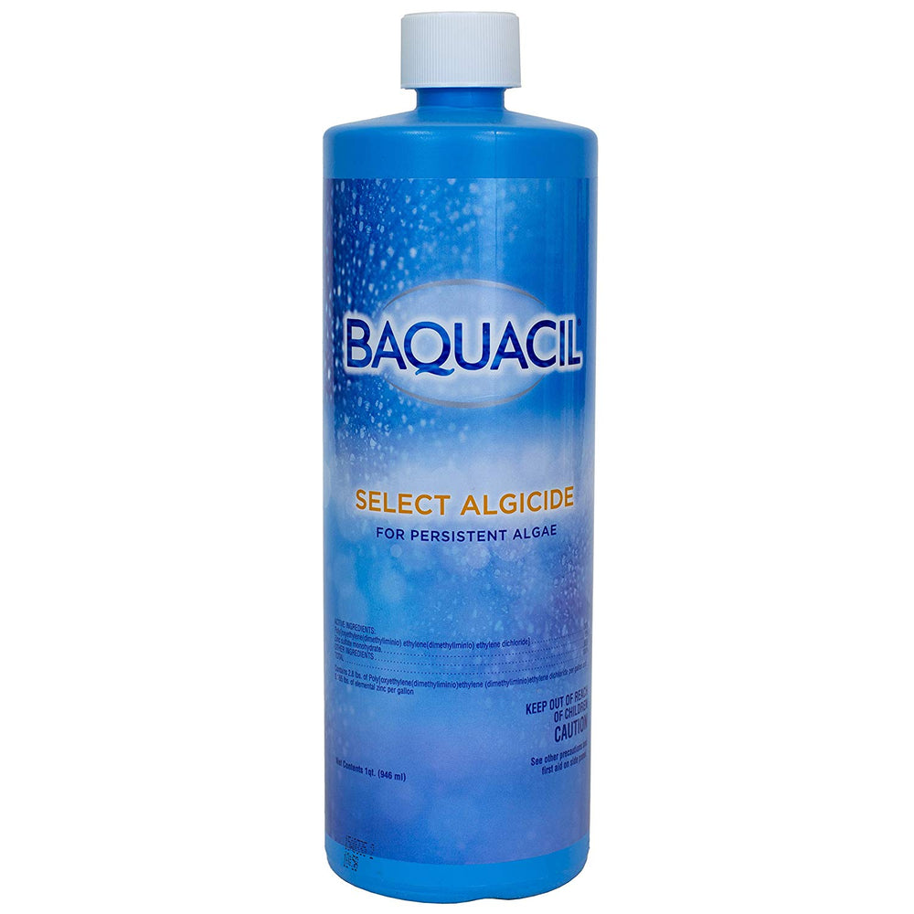 Baquacil Select Algicide - 1 qt (1)