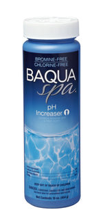 Baqua Spa pH Increaser w/ Mineral Salts