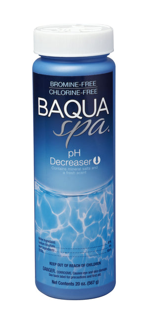 Baqua Spa pH Decreaser