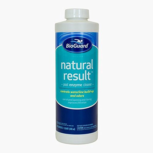 Natural Result Pool Enzyme