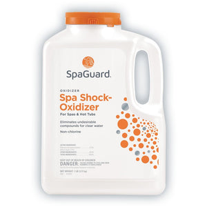 
            
                Load image into Gallery viewer, SpaGuard Spa Shock (7 Lbs, Individual)
            
        
