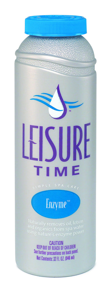 
            
                Load image into Gallery viewer, Leisure Time Spa Enzyme (32 oz)
            
        