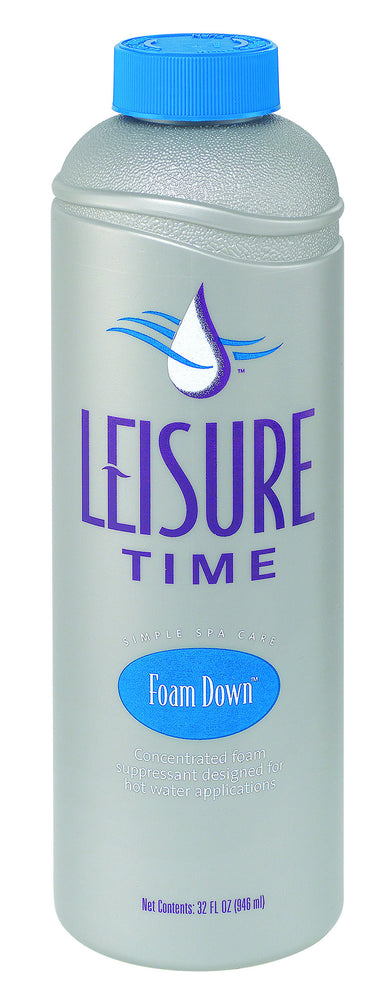Leisure Time Foam Down (32 oz)