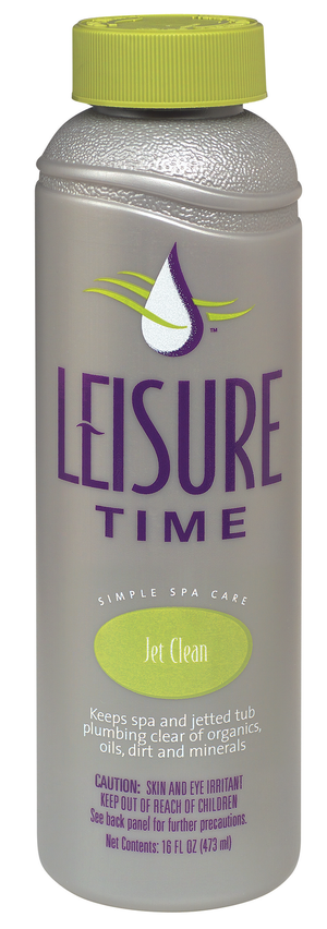 Leisure Time Jet Clean (16 oz)