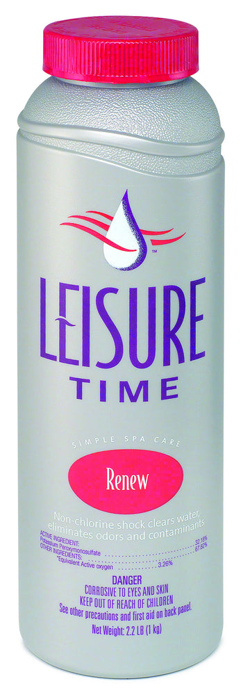 Leisure Time Renew Granular Shock