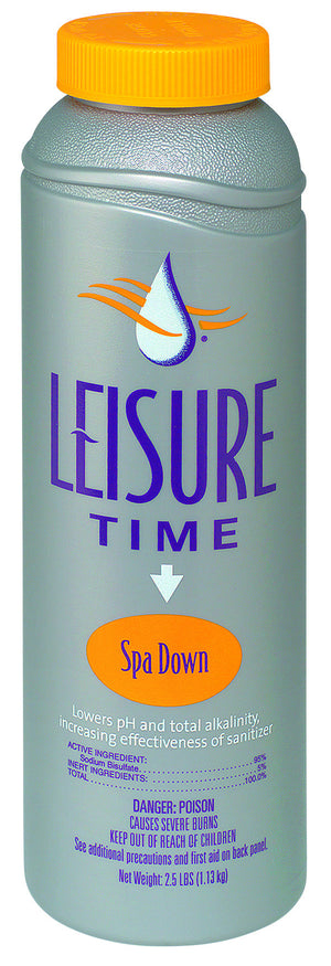 Leisure Time Spa Down (2.5 Pounds)