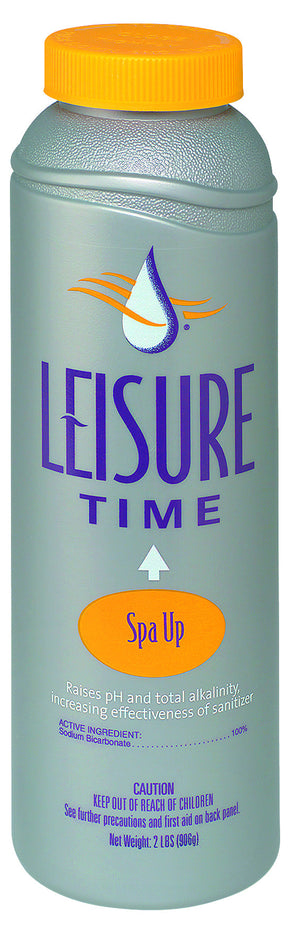 Leisure Time Spa Up (2 Pounds)