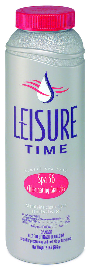 Leisure Time Spa 56 (2 Pounds)