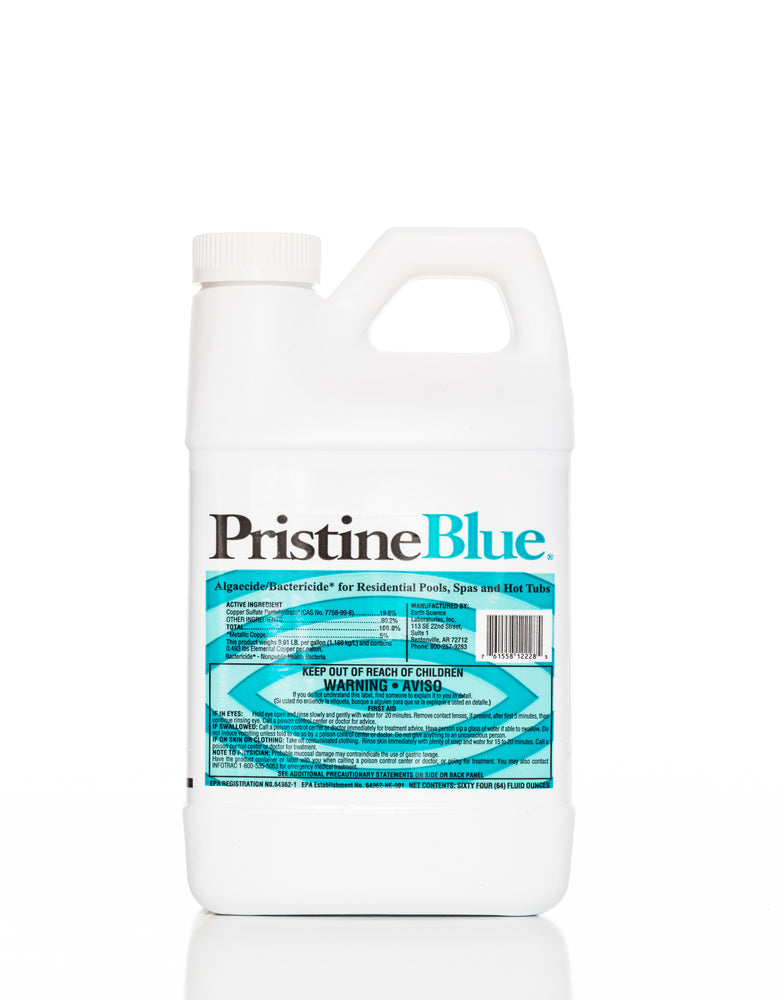 
            
                Load image into Gallery viewer, Pristine Blue (64 oz)
            
        